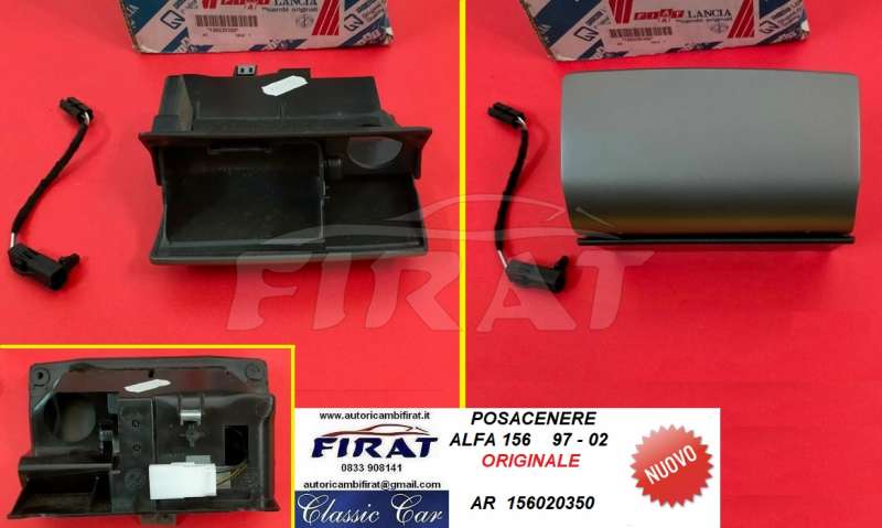 POSACENERE ALFA 156 (156020350)